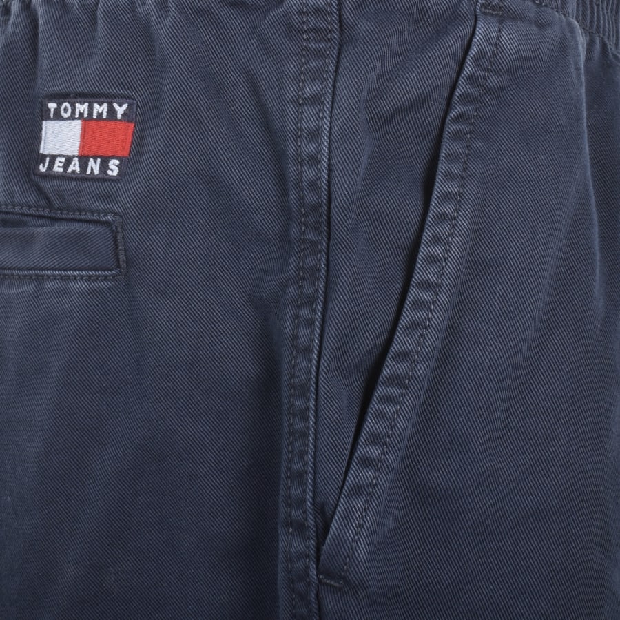Image number 4 for Tommy Jeans Beach Shorts Navy