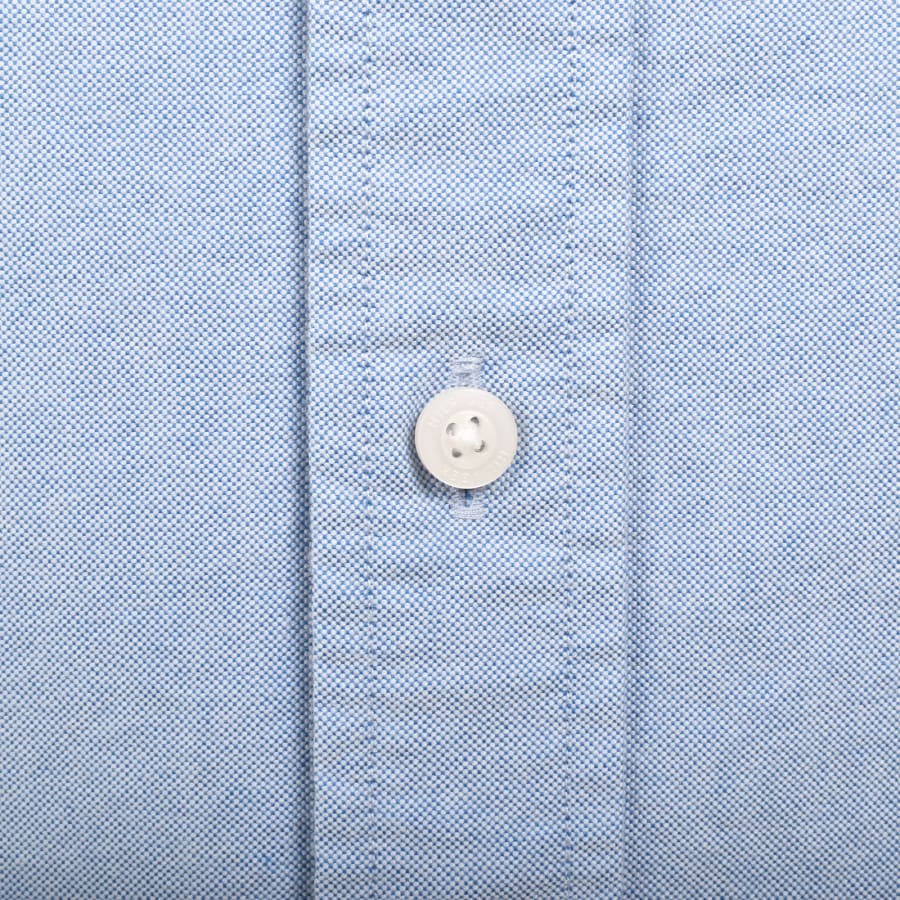 Image number 4 for Tommy Hilfiger Heritage Oxford Shirt Blue