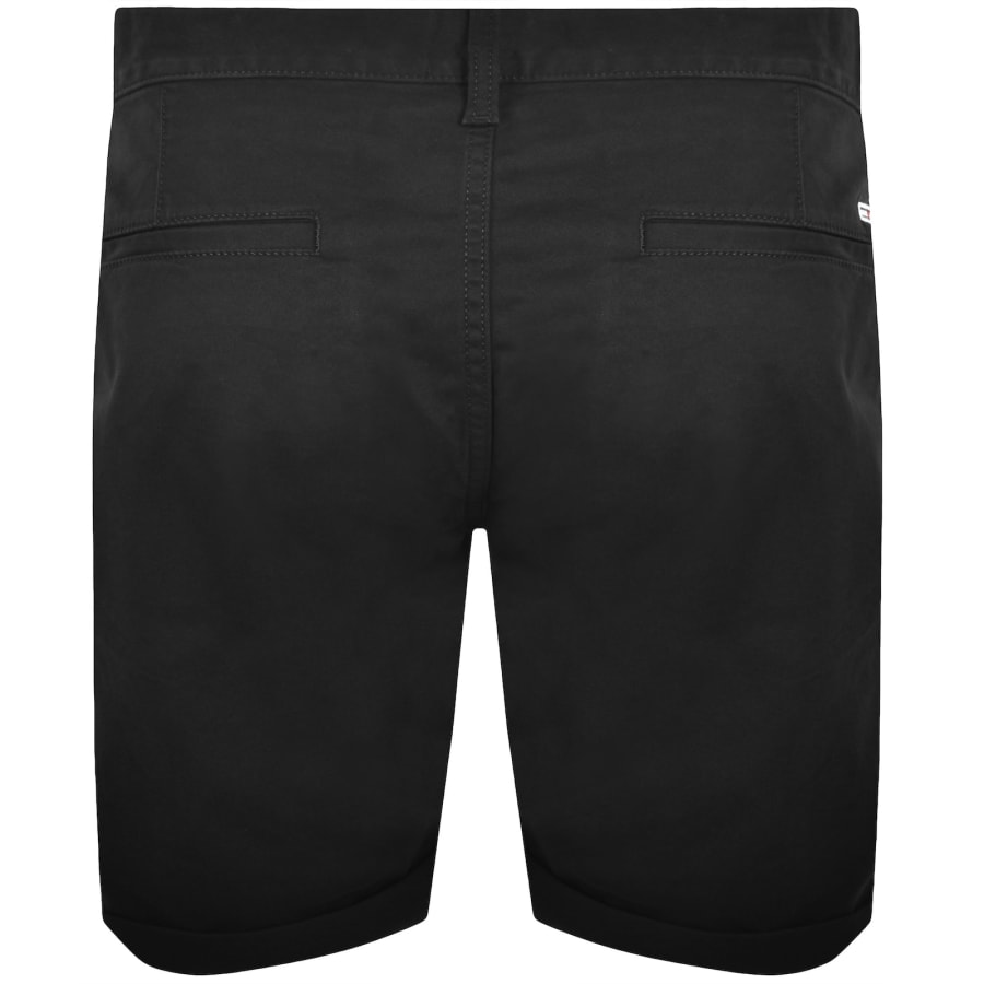 Image number 2 for Tommy Jeans Scanton Shorts Black
