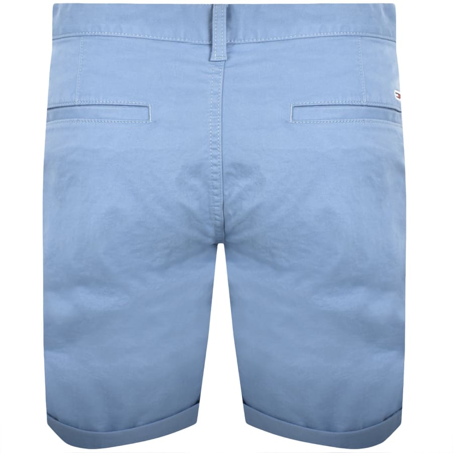 Image number 2 for Tommy Jeans Scanton Shorts Blue