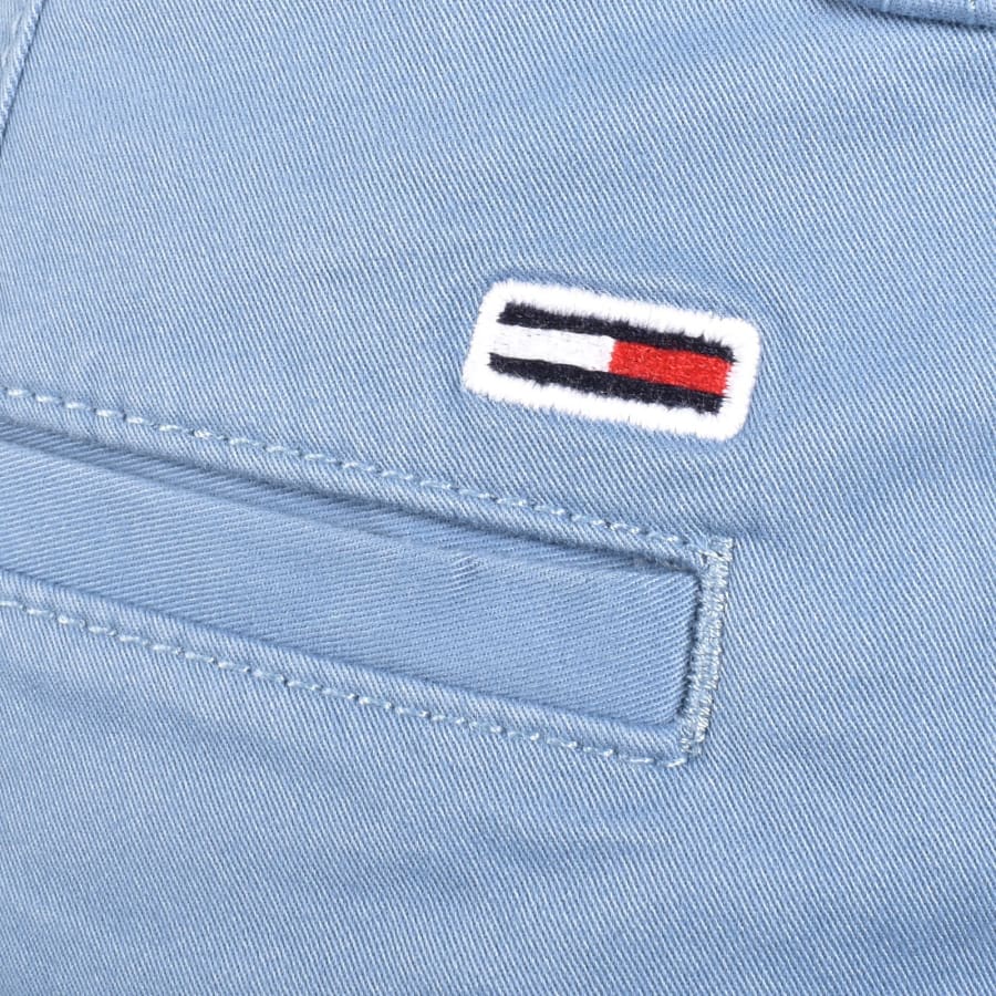 Image number 3 for Tommy Jeans Scanton Shorts Blue
