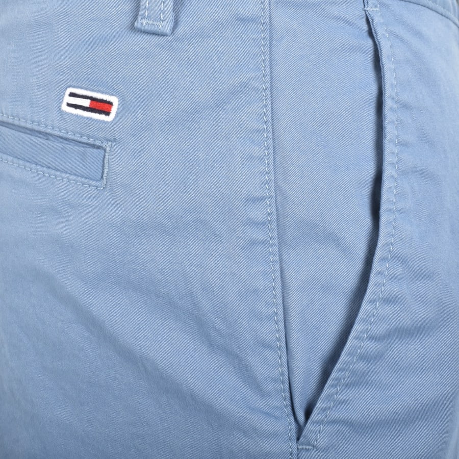Image number 4 for Tommy Jeans Scanton Shorts Blue