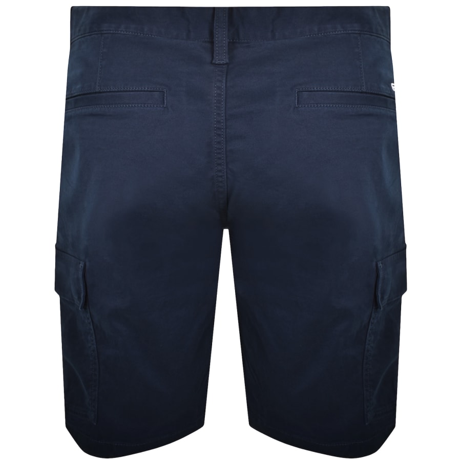 Image number 2 for Tommy Jeans Scanton Shorts Navy