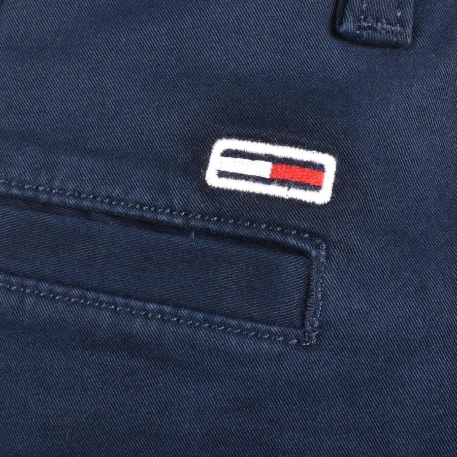 Image number 3 for Tommy Jeans Scanton Shorts Navy
