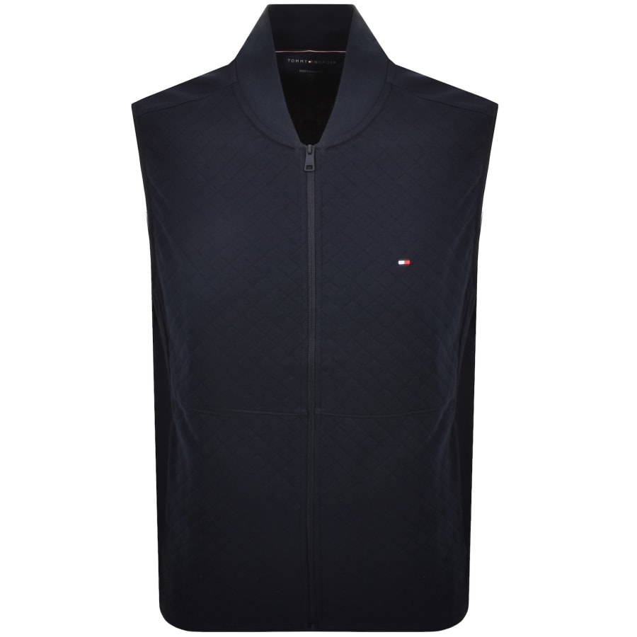 Image number 1 for Tommy Hilfiger Performance Gilet Navy