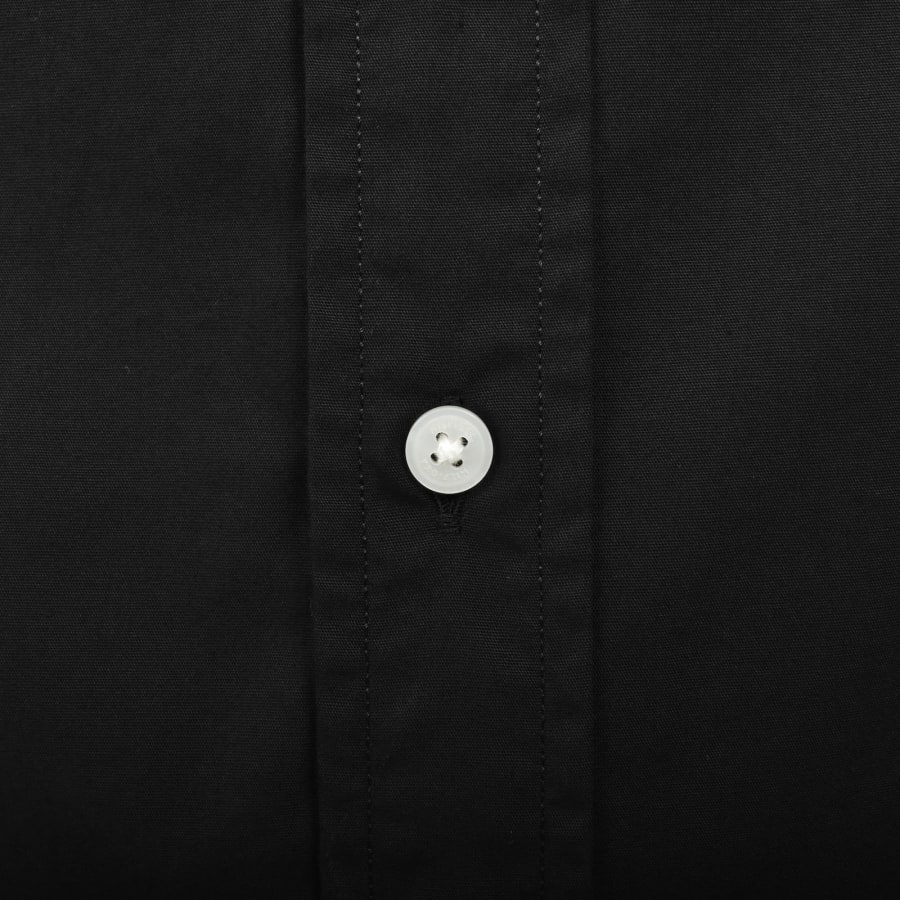 Image number 4 for Tommy Hilfiger Flex Poplin Shirt Black