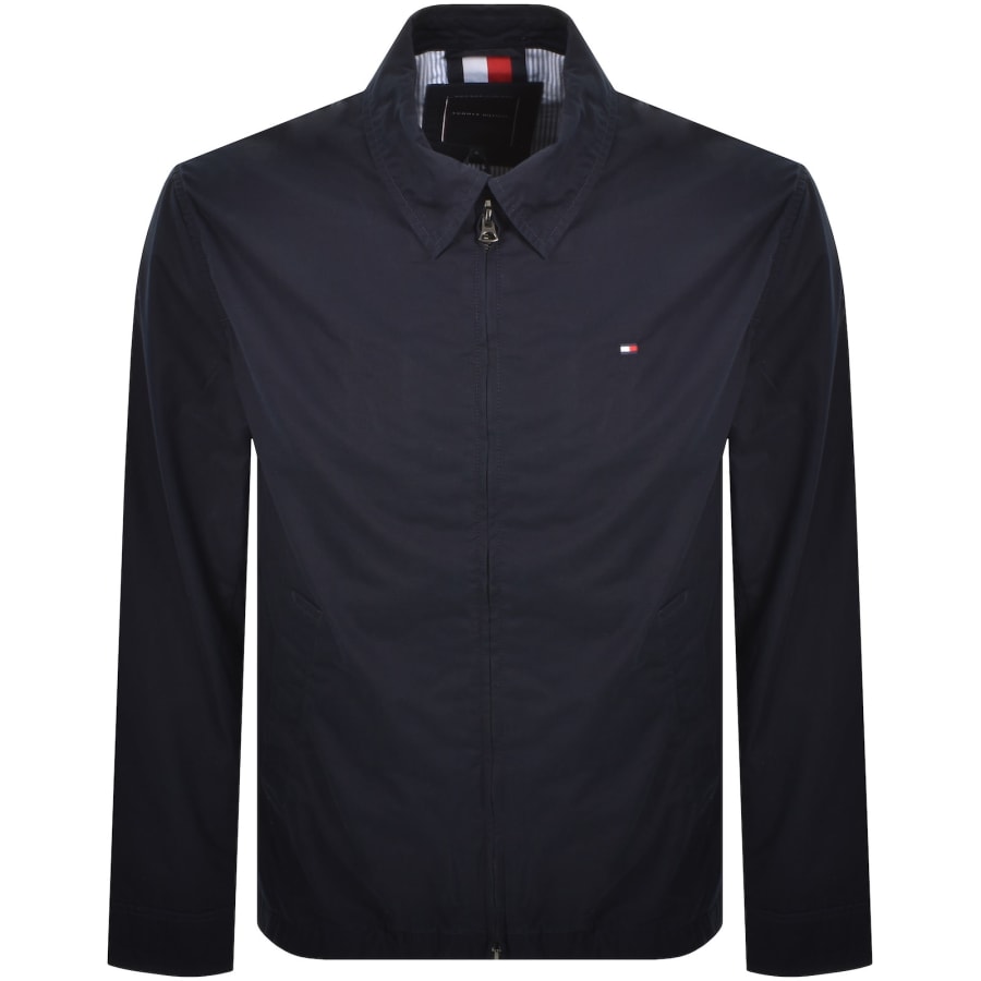 Image number 1 for Tommy Hilfiger Ivy Jacket Navy