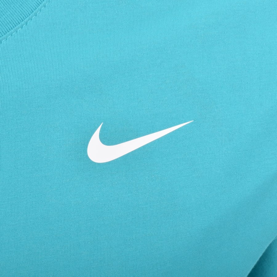 Image number 3 for Nike Training Dri Fit Logo T Shirt Green