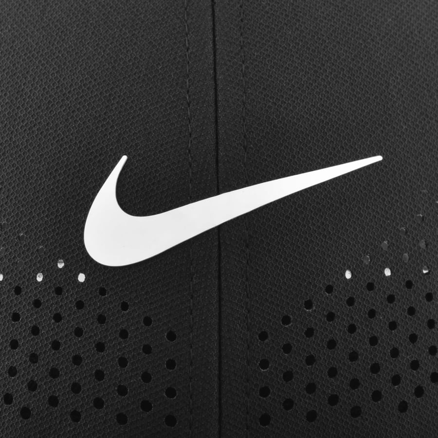 Image number 4 for Nike Dri Fit Club Structured Swoosh Cap Black