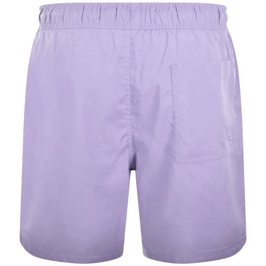 Image number 2 for Nike Club Flow Shorts Lilac