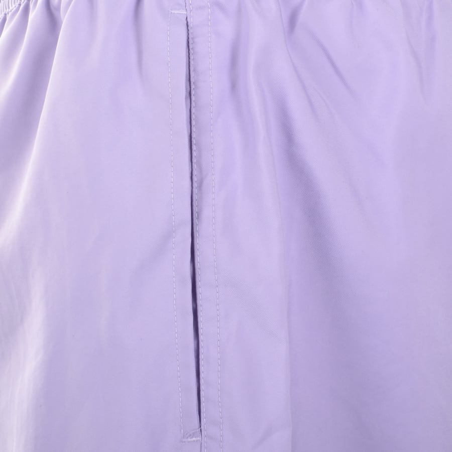 Image number 4 for Nike Club Flow Shorts Lilac