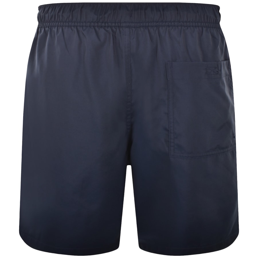 Image number 2 for Nike Club Flow Shorts Navy
