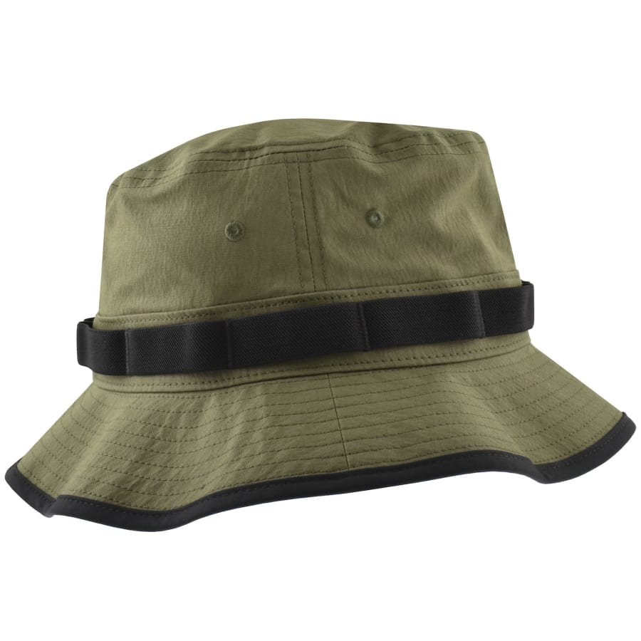 Image number 2 for Nike Apex Bucket Hat Green