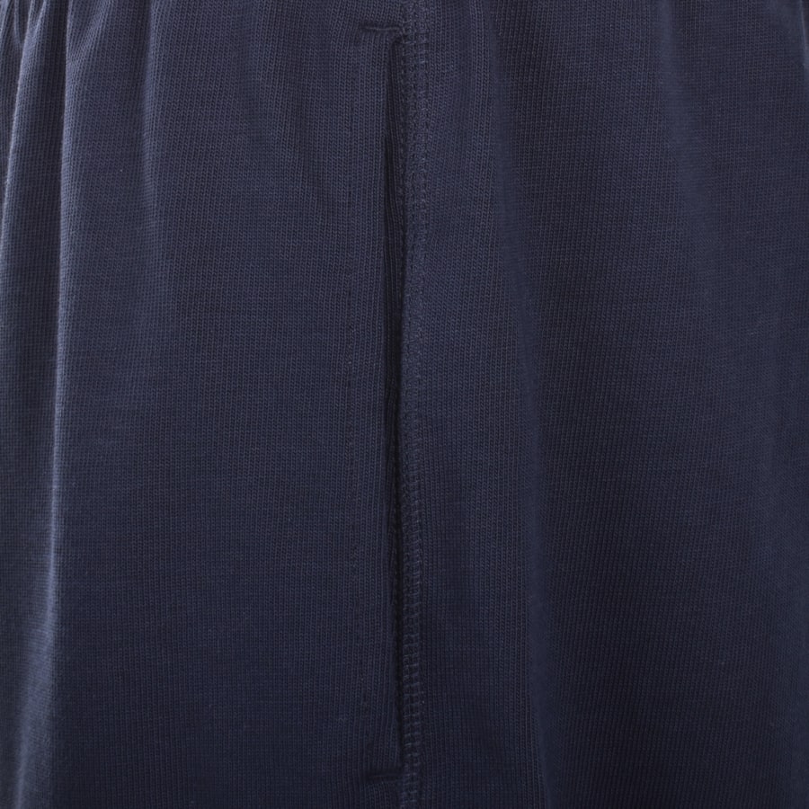 Image number 4 for Nike Club Logo Shorts Navy