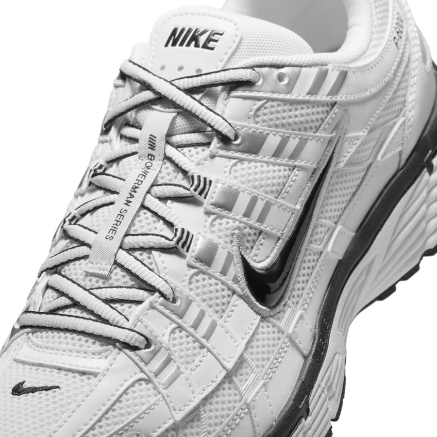 Image number 4 for Nike P 6000 Trainers White