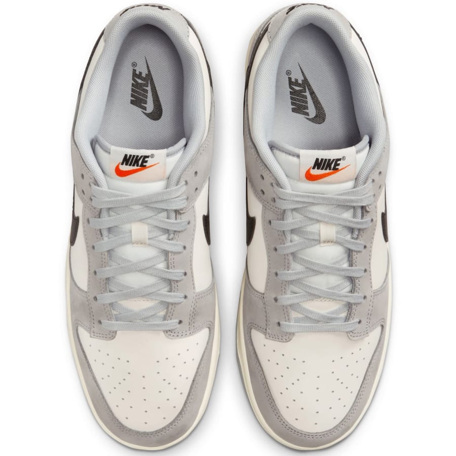 Image number 3 for Nike Dunk Low Trainers Grey