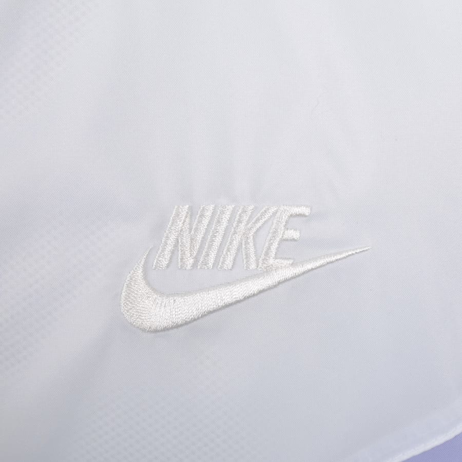 Image number 3 for Nike Windrunner Jacket Lilac