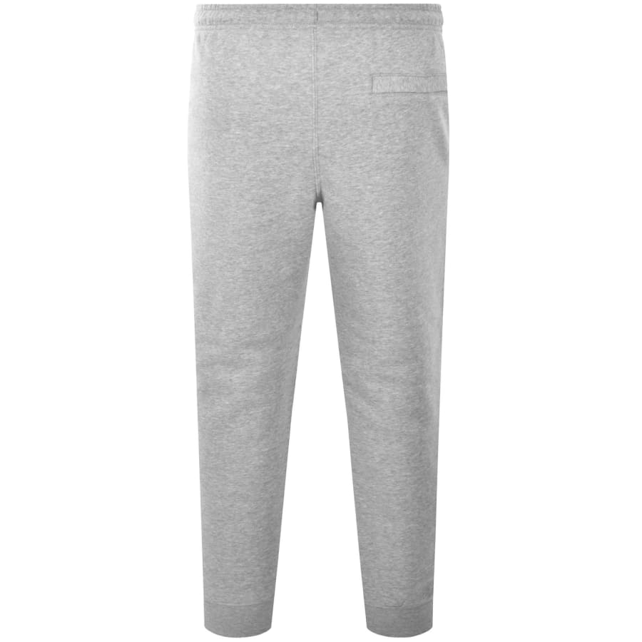 Image number 2 for Nike Club Jogging Bottoms Grey