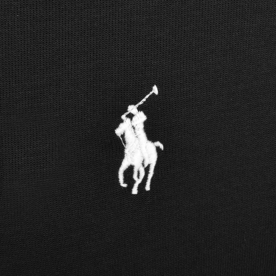 Image number 3 for Ralph Lauren Pullover Hoodie Black