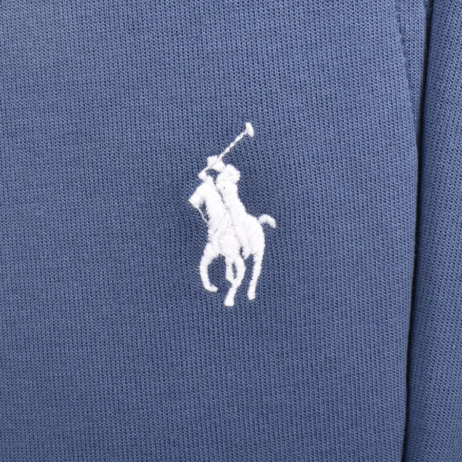 Image number 3 for Ralph Lauren Athletic Shorts Blue