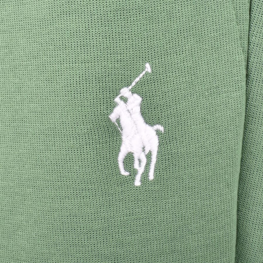 Image number 4 for Ralph Lauren Athletic Shorts Green