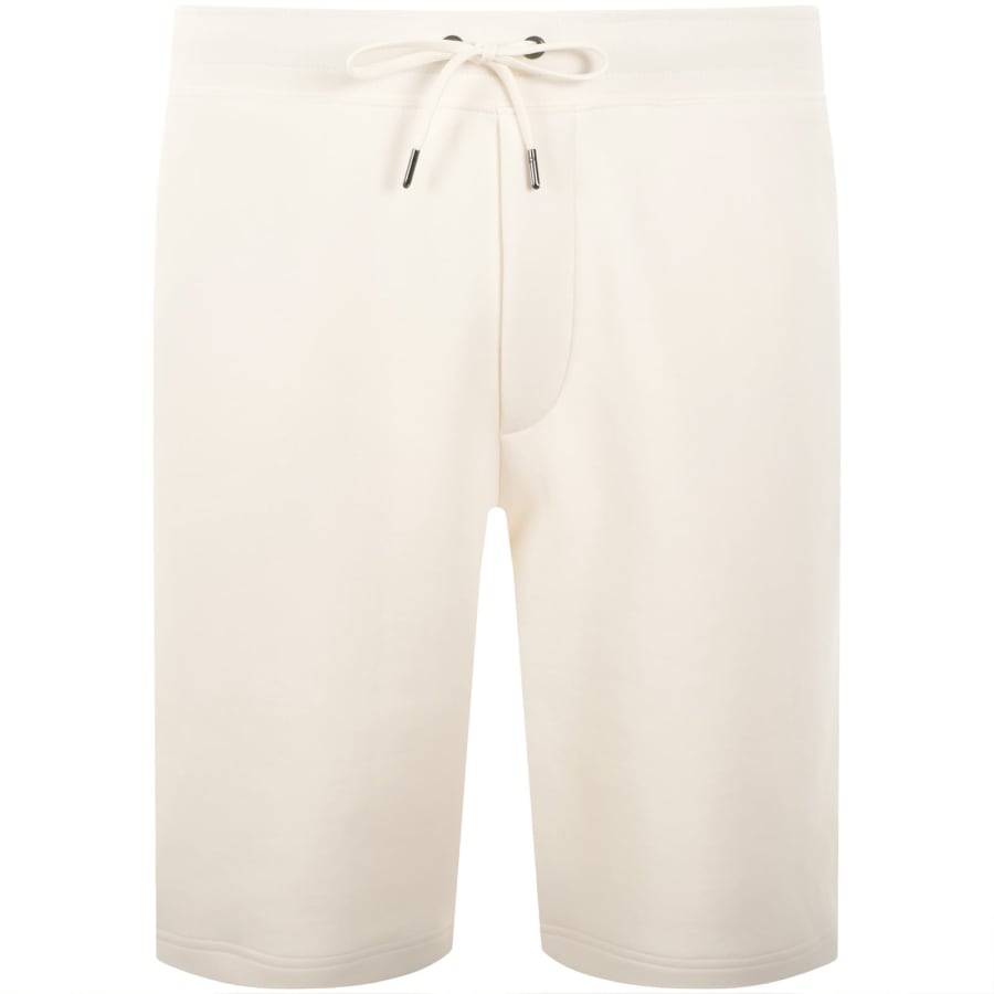 Image number 2 for Ralph Lauren Athletic Shorts Cream