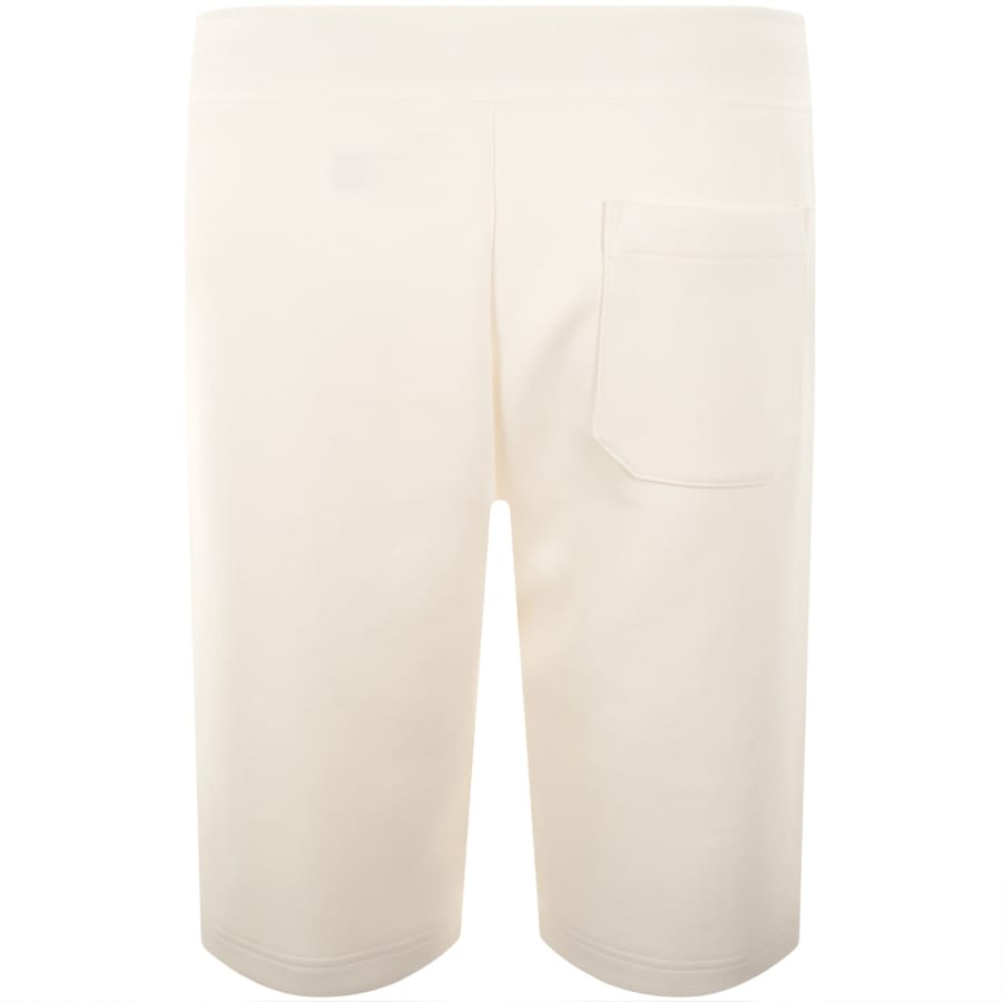 Image number 3 for Ralph Lauren Athletic Shorts Cream