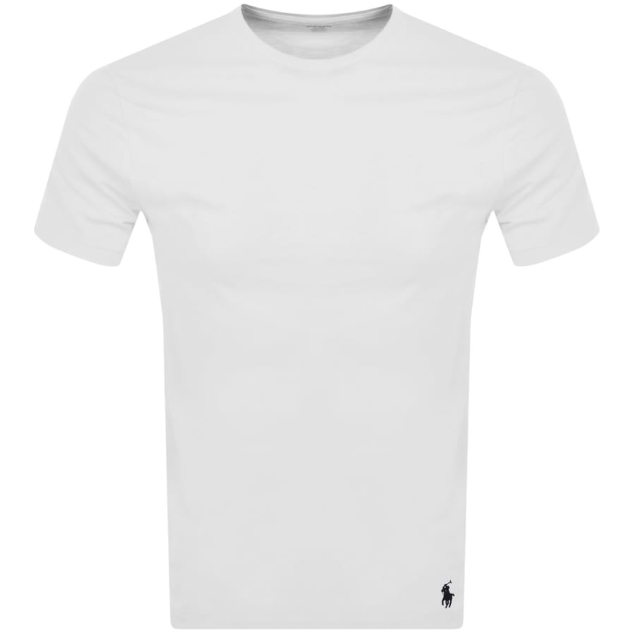 Image number 3 for Ralph Lauren 3 Pack Short Sleeve T Shirts