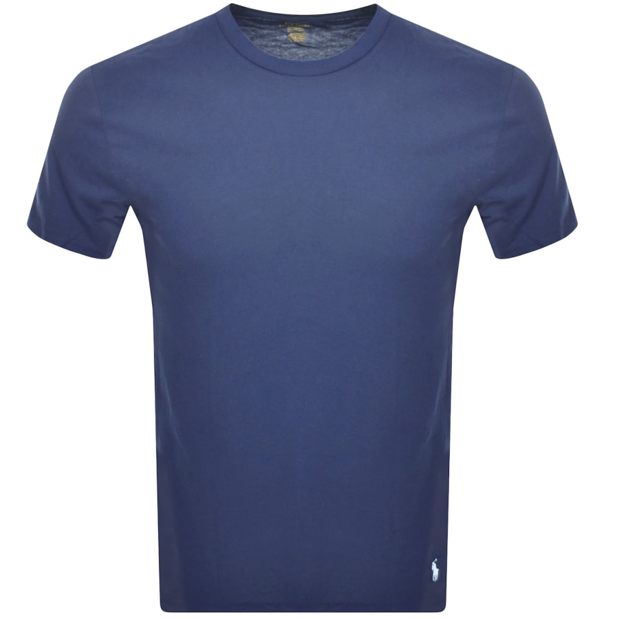 Image number 4 for Ralph Lauren 3 Pack Short Sleeve T Shirts