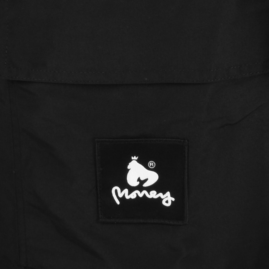 Image number 3 for Money Cargo Engineer Shorts Black