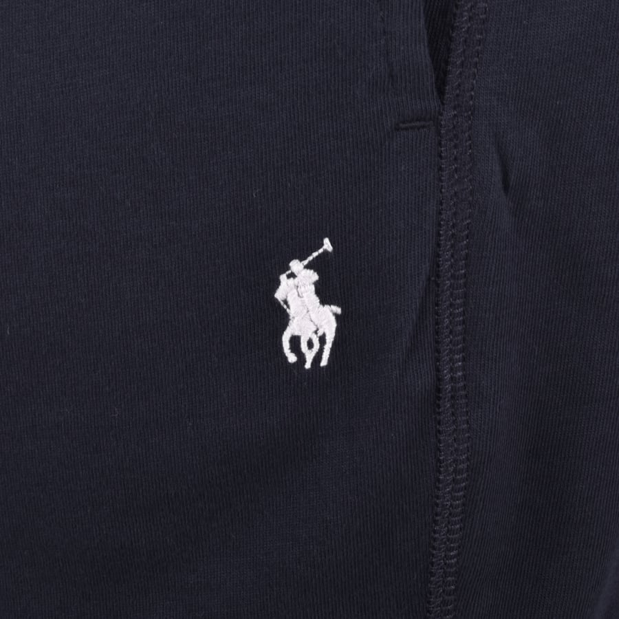Image number 3 for Ralph Lauren Jersey Shorts Navy