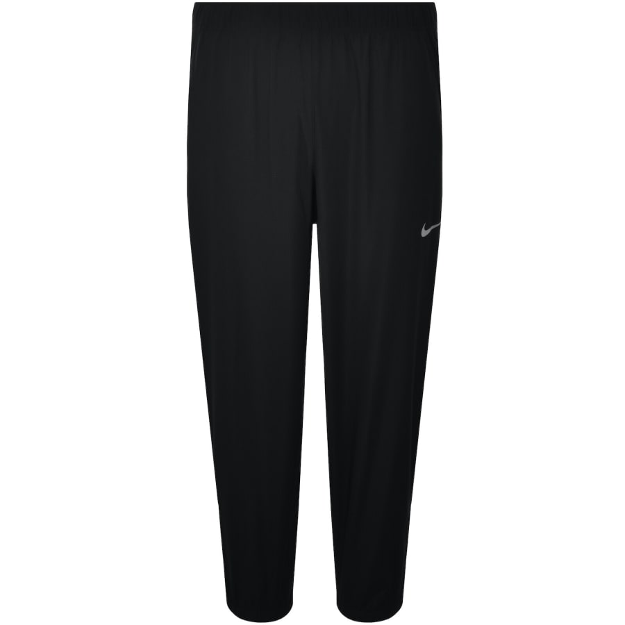 Image number 3 for Nike Training Dri Fit Hooded Tracksuit Black