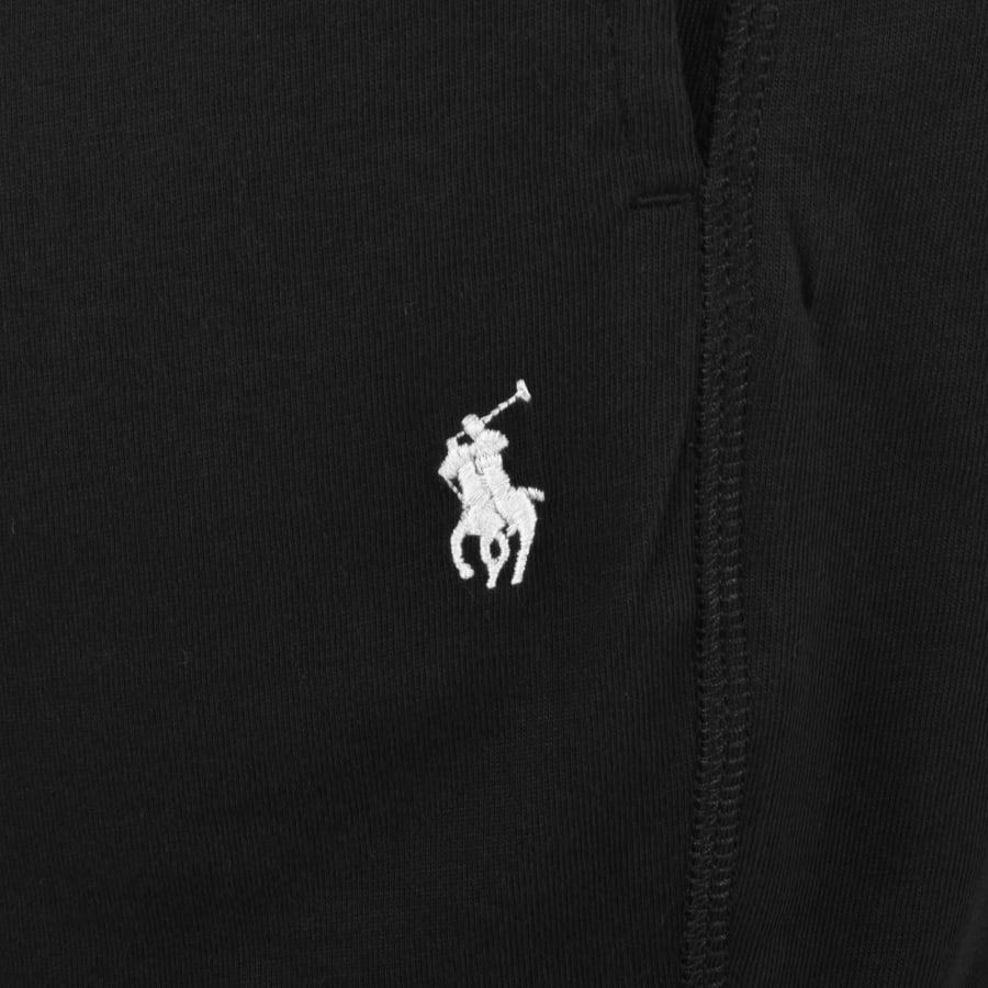 Image number 3 for Ralph Lauren Jersey Shorts Black