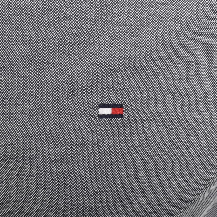 Image number 3 for Tommy Hilfiger Performance Polo T Shirt Navy