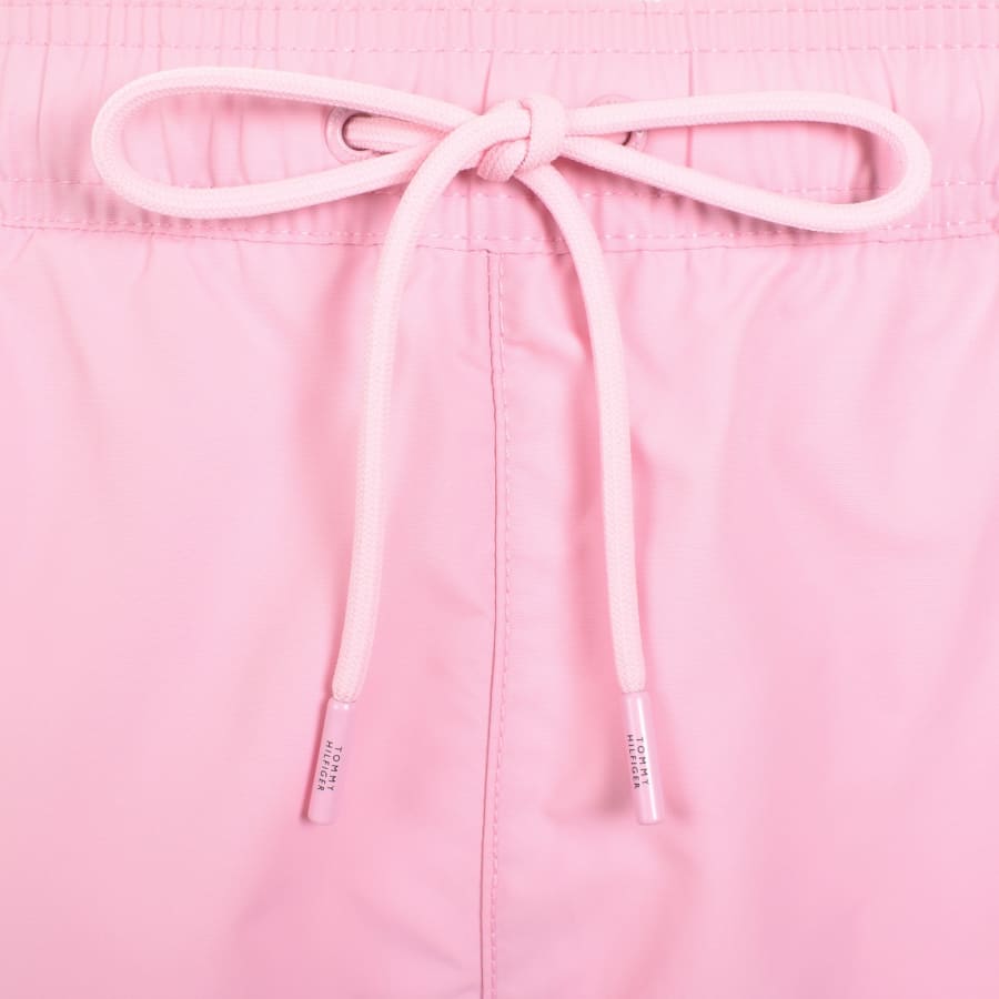 Image number 5 for Tommy Hilfiger Swim Shorts Pink