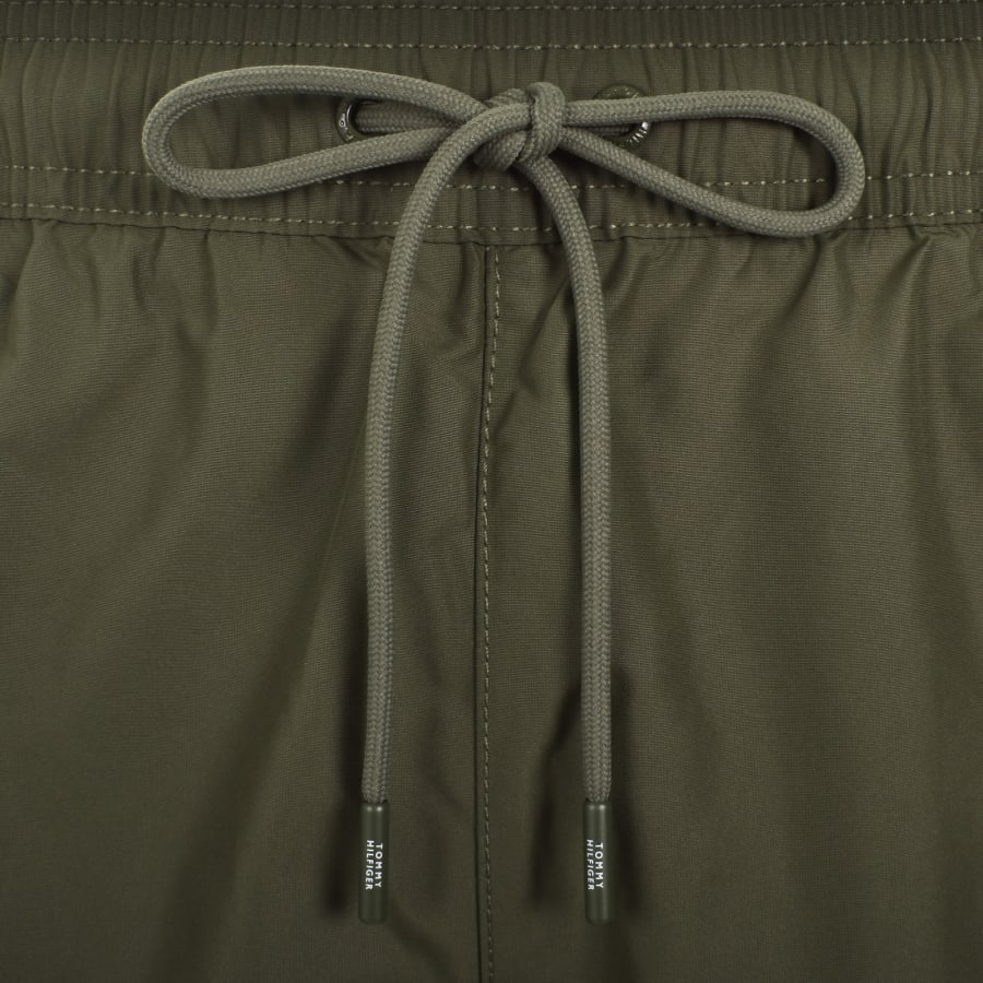 Image number 5 for Tommy Hilfiger Swim Shorts Green
