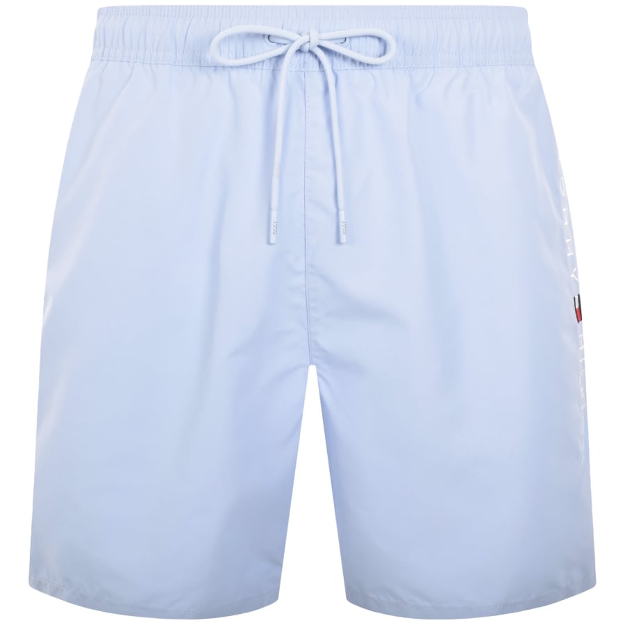Image number 2 for Tommy Hilfiger Swim Shorts Blue