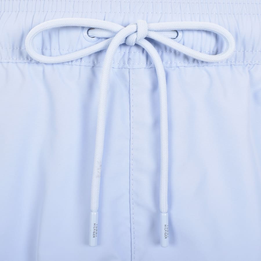 Image number 5 for Tommy Hilfiger Swim Shorts Blue
