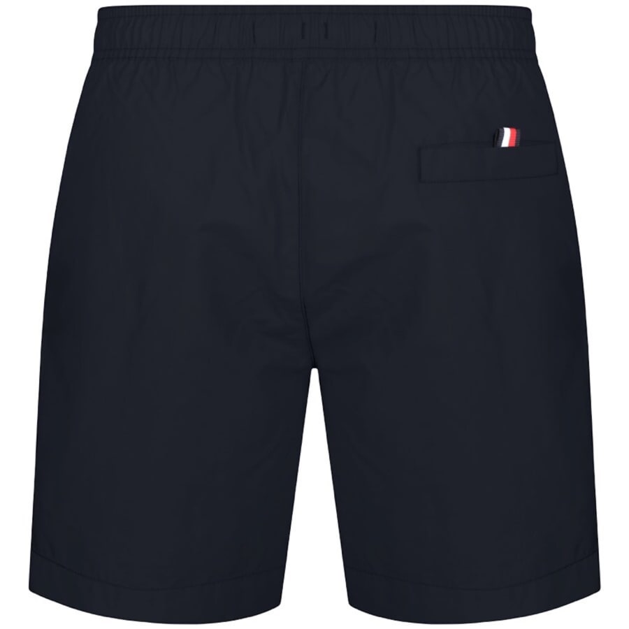 Image number 2 for Tommy Hilfiger Swim Shorts Navy