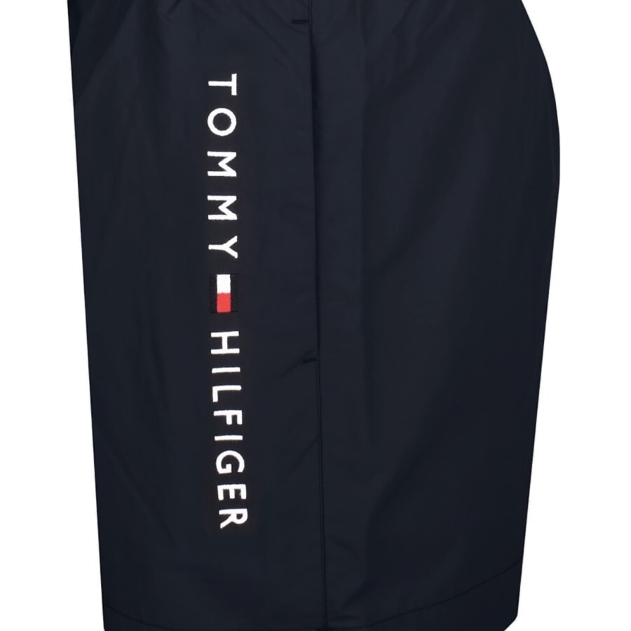 Image number 4 for Tommy Hilfiger Swim Shorts Navy