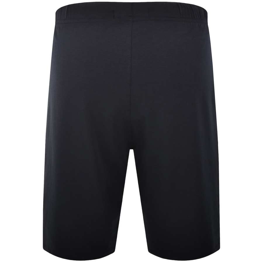 Image number 2 for Tommy Hilfiger Lounge Jersey Shorts Navy