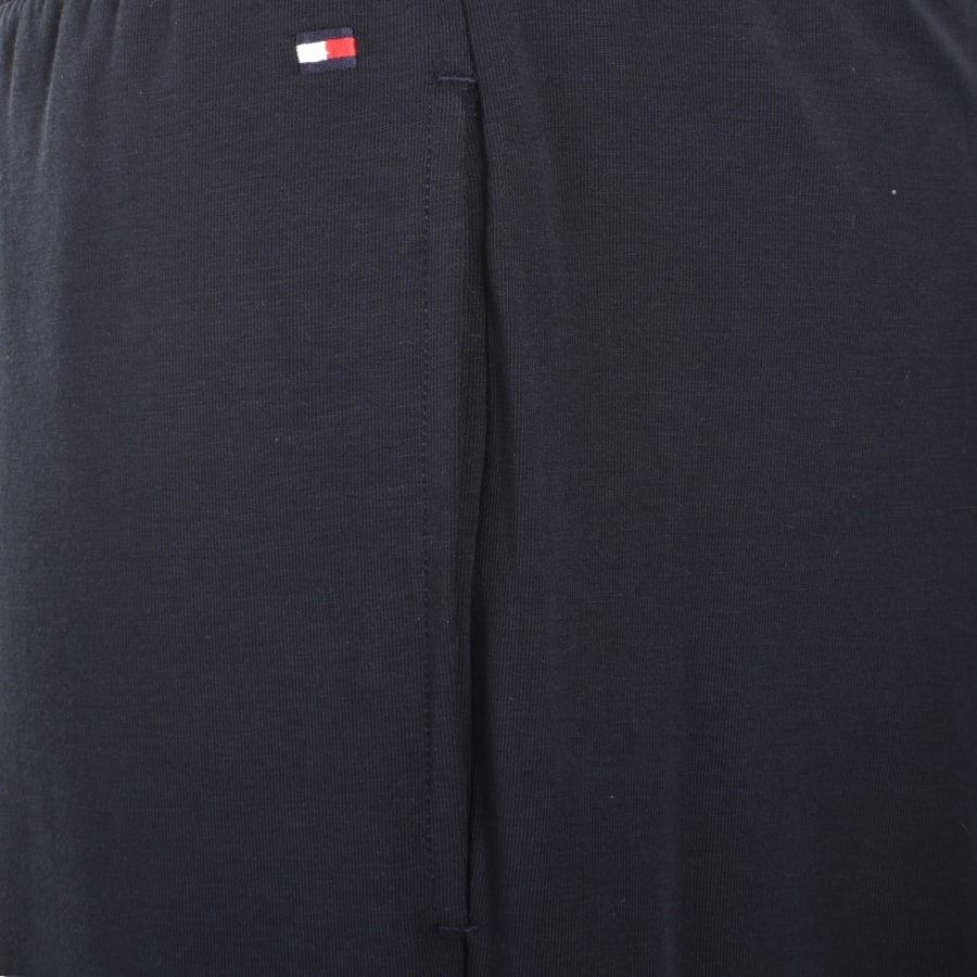 Image number 3 for Tommy Hilfiger Lounge Jersey Shorts Navy