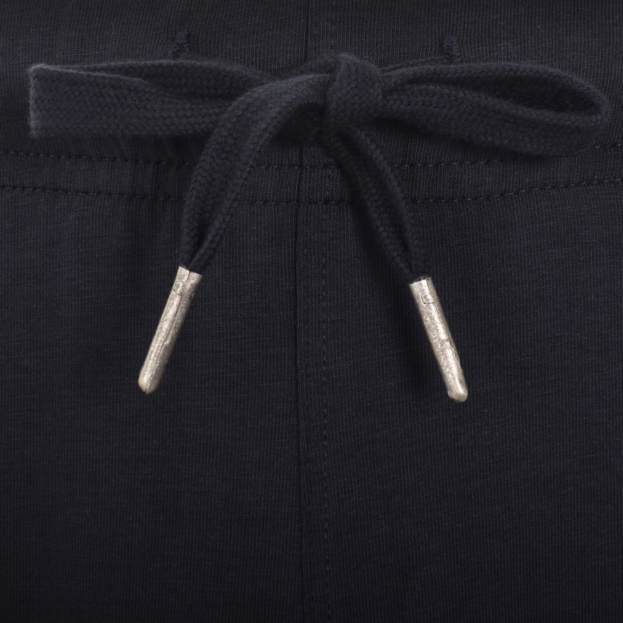 Image number 4 for Tommy Hilfiger Lounge Jersey Shorts Navy