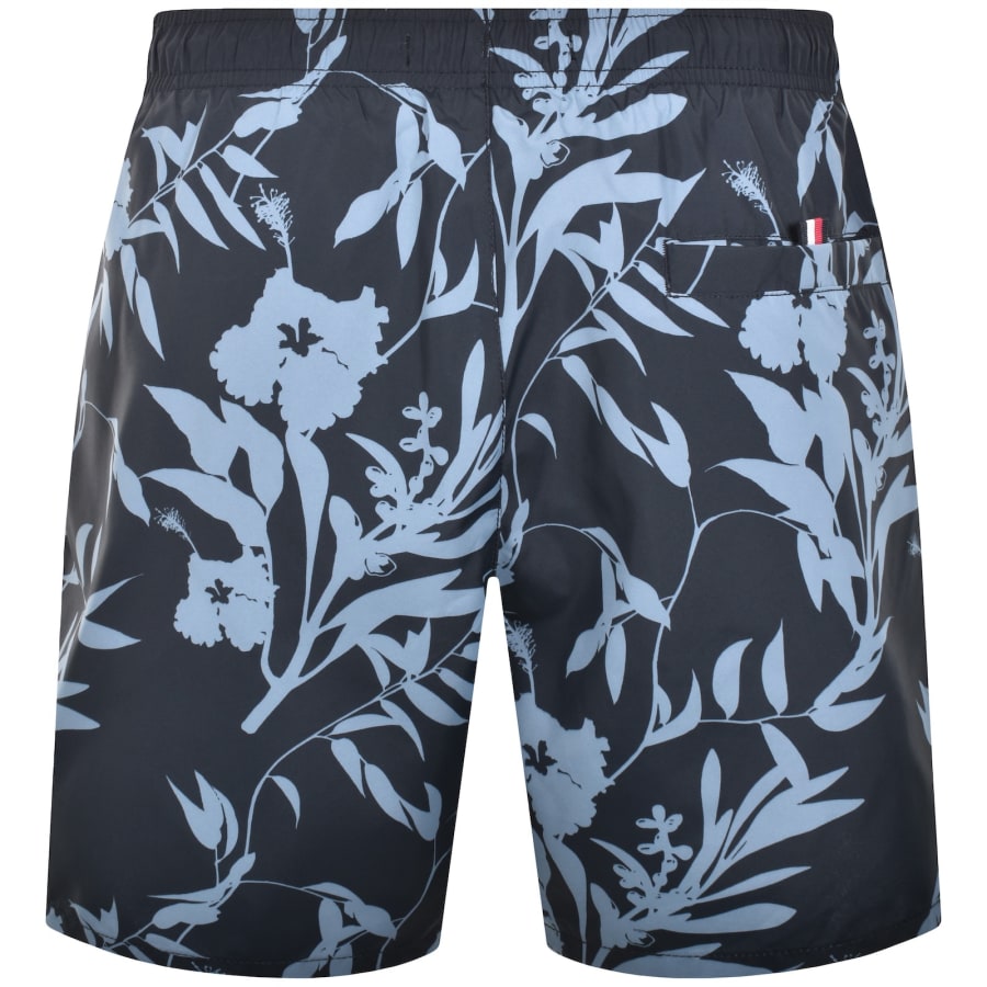 Image number 3 for Tommy Hilfiger Swim Shorts Navy