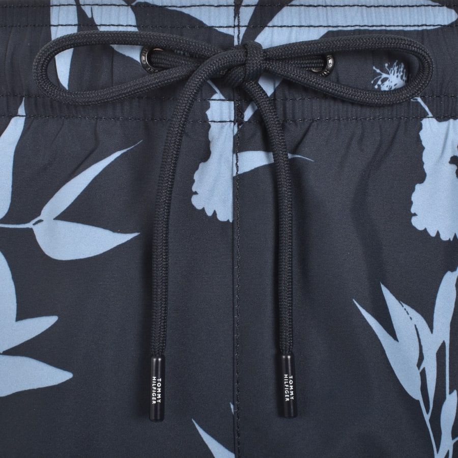 Image number 5 for Tommy Hilfiger Swim Shorts Navy