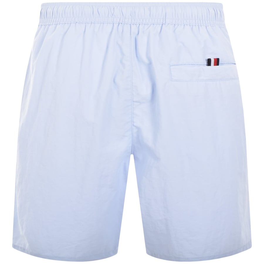 Image number 2 for Tommy Hilfiger Swim Shorts Blue