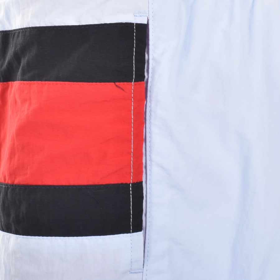 Image number 3 for Tommy Hilfiger Swim Shorts Blue