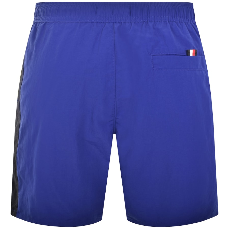 Image number 2 for Tommy Hilfiger Swim Shorts Blue