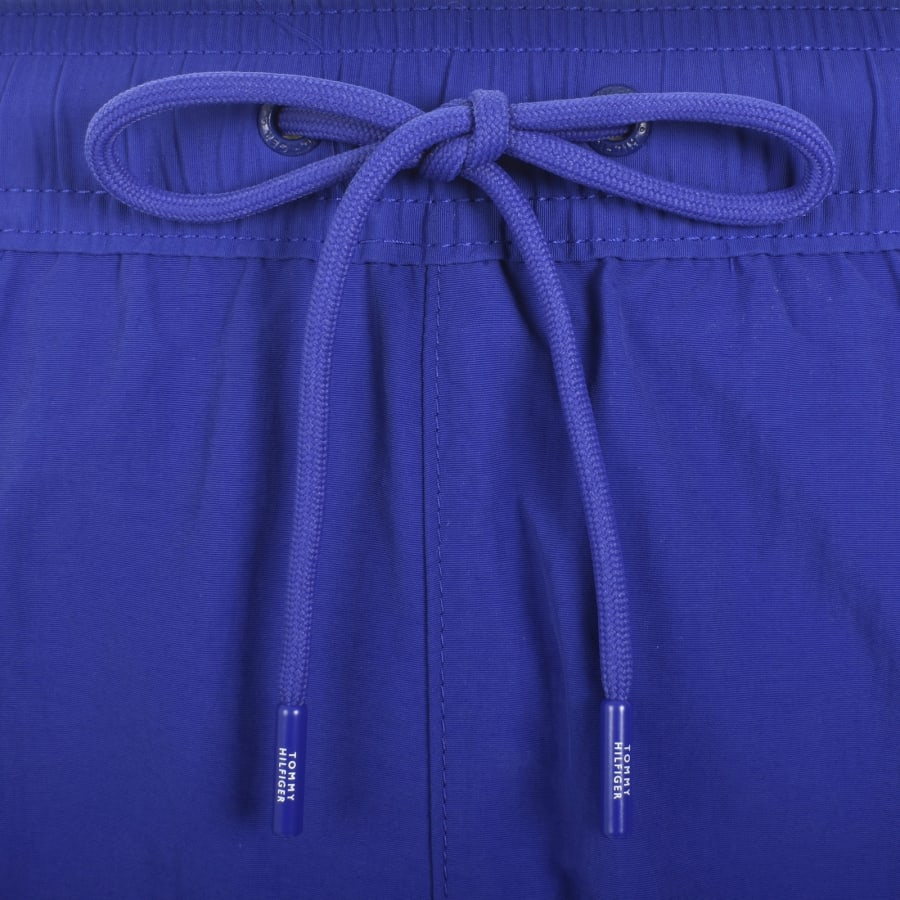 Image number 5 for Tommy Hilfiger Swim Shorts Blue