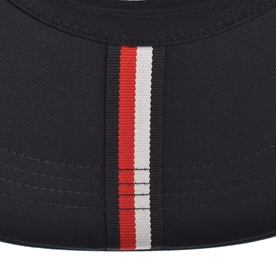 Image number 5 for Tommy Hilfiger Foundation Baseball Cap Navy